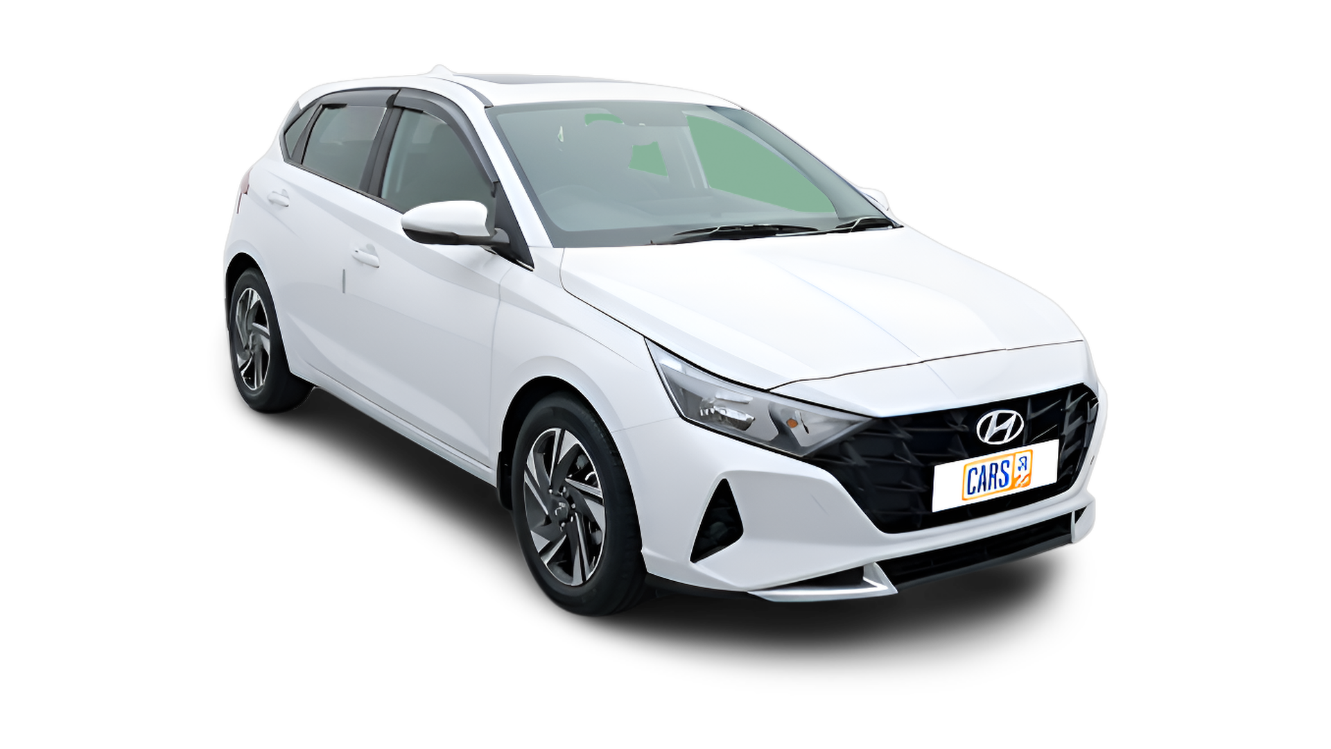 Hyundai NEW I20-img